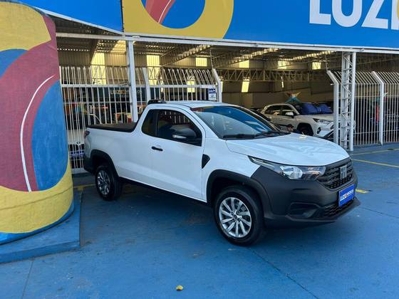 FIAT STRADA 1.3 FIREFLY FLEX ENDURANCE CS MANUAL FIAT STRADA 1.3 FIREFLY FLEX ENDURANCE CS MANUAL